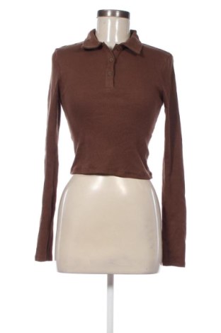 Dámska blúza Fb Sister, Veľkosť M, Farba Hnedá, Cena  11,95 €