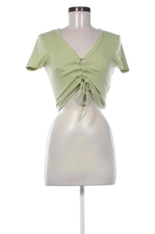 Dámská halenka Fb Sister, Velikost M, Barva Zelená, Cena  283,00 Kč