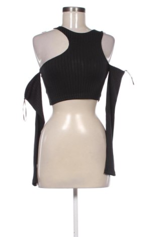 Дамска блуза Fb Sister, Размер XXS, Цвят Черен, Цена 10,00 €