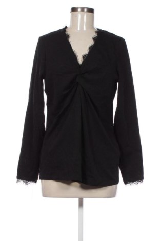 Bluză de femei Fiorella Rubino, Mărime M, Culoare Negru, Preț 151,99 Lei