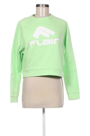 Bluză de femei Flair, Mărime S, Culoare Verde, Preț 52,13 Lei