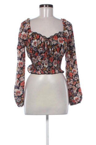Дамска блуза Forever 21, Размер XXS, Цвят Многоцветен, Цена 13,12 €