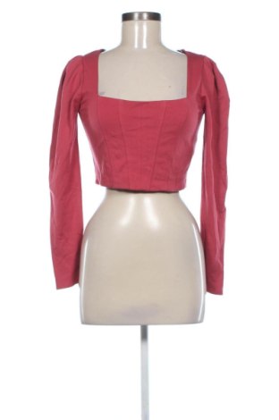 Női blúz Forever 21, Méret M, Szín Piros, Ár 11 839 Ft