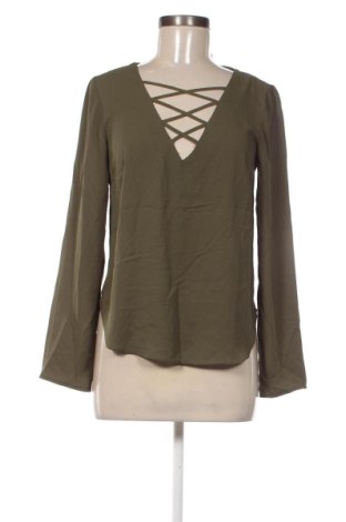 Bluzka damska Forever 21, Rozmiar S, Kolor Zielony, Cena 53,99 zł