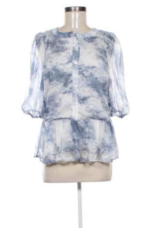 Γυναικεία μπλούζα Free Quent, Μέγεθος XS, Χρώμα Πολύχρωμο, Τιμή 14,00 €