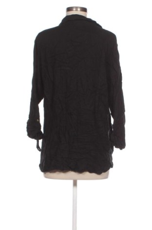 Дамска блуза Free Quent, Размер L, Цвят Черен, Цена 17,89 €