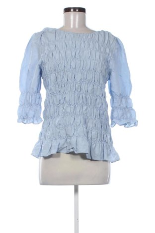 Damen Shirt Free Quent, Größe L, Farbe Blau, Preis € 18,99