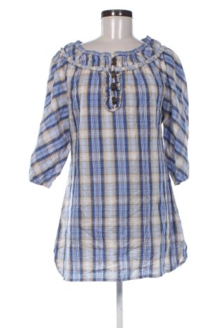 Дамска блуза Free Quent, Размер L, Цвят Многоцветен, Цена 17,89 €