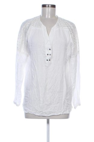 Bluză de femei Free Quent, Mărime XL, Culoare Alb, Preț 88,62 Lei