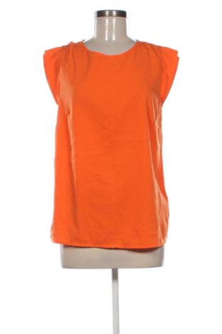 Bluzka damska French Connection, Rozmiar L, Kolor Pomarańczowy, Cena 78,98 zł