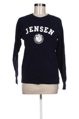 Damen Shirt Fruit Of The Loom, Größe M, Farbe Blau, Preis 12,99 €