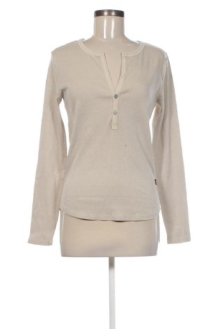 Дамска блуза G-Star Raw, Размер L, Цвят Бежов, Цена 53,68 €