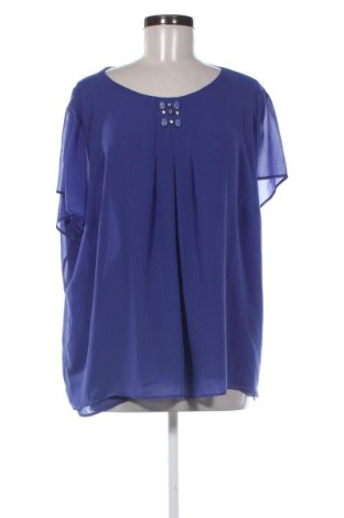 Bluză de femei GAIA, Mărime 3XL, Culoare Albastru, Preț 129,99 Lei