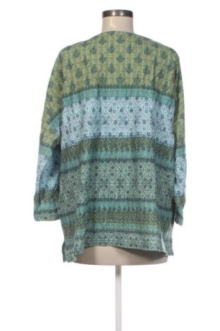 Damen Shirt GREEN COTTON, Größe 3XL, Farbe Mehrfarbig, Preis € 22,99