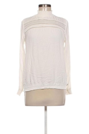 Damen Shirt Garcia, Größe M, Farbe Weiß, Preis € 17,00