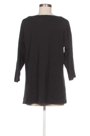 Γυναικεία μπλούζα George, Μέγεθος XL, Χρώμα Μαύρο, Τιμή 12,13 €