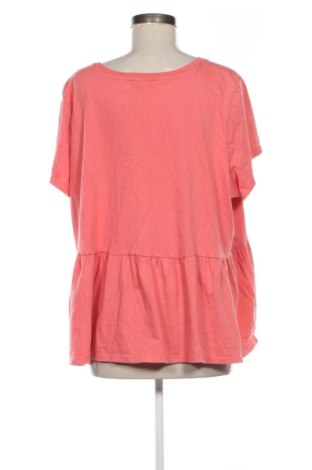 Γυναικεία μπλούζα George, Μέγεθος 3XL, Χρώμα Ρόζ , Τιμή 9,70 €