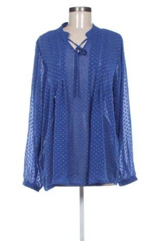 Дамска блуза George, Размер XL, Цвят Син, Цена 10,22 €