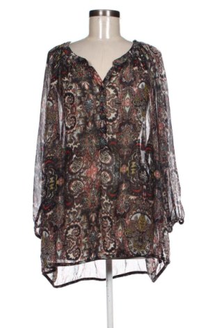 Дамска блуза George, Размер 3XL, Цвят Многоцветен, Цена 10,22 €