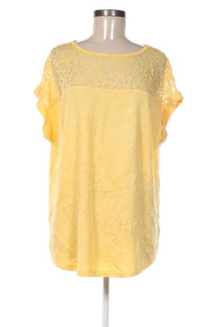 Damen Shirt George, Größe XL, Farbe Gelb, Preis 12,99 €
