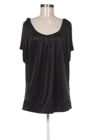 Дамска блуза Gharani Strok, Размер XL, Цвят Черен, Цена 9,78 €