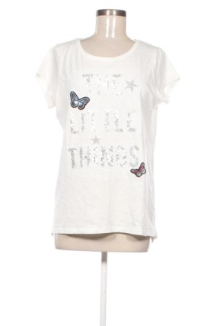 Дамска блуза Gina, Размер L, Цвят Бял, Цена 8,00 €