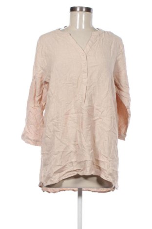 Bluzka damska Gina, Rozmiar L, Kolor Beżowy, Cena 51,99 zł