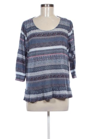 Γυναικεία μπλούζα Gina, Μέγεθος XL, Χρώμα Πολύχρωμο, Τιμή 11,99 €