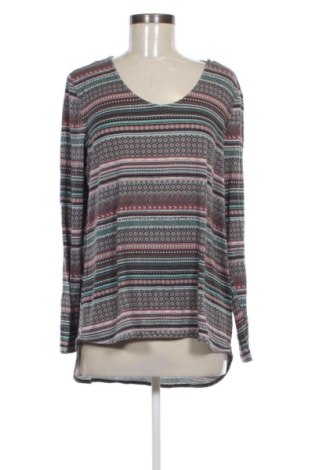 Damen Shirt Gina, Größe XL, Farbe Mehrfarbig, Preis 12,99 €