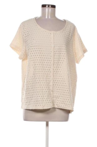 Bluzka damska Gina, Rozmiar 3XL, Kolor Beżowy, Cena 51,99 zł