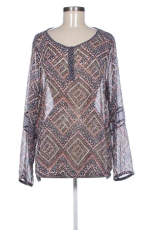 Bluzka damska Gina, Rozmiar XL, Kolor Kolorowy, Cena 51,99 zł