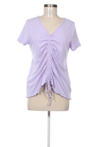 Bluzka damska Gina, Rozmiar M, Kolor Fioletowy, Cena 51,99 zł