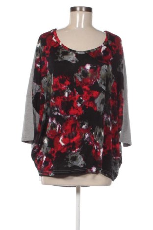 Γυναικεία μπλούζα Gina, Μέγεθος XL, Χρώμα Πολύχρωμο, Τιμή 18,99 €
