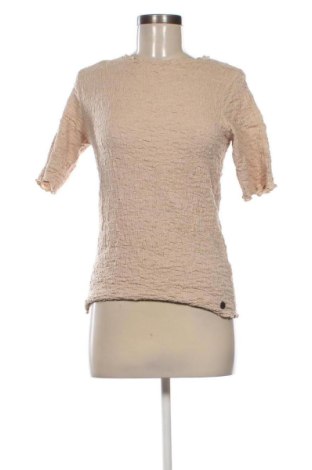 Bluzka damska Gina, Rozmiar M, Kolor Beżowy, Cena 51,99 zł