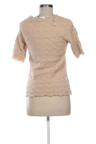 Bluzka damska Gina, Rozmiar M, Kolor Beżowy, Cena 51,99 zł