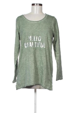 Bluzka damska Gina Benotti, Rozmiar M, Kolor Zielony, Cena 51,99 zł