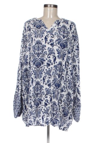 Дамска блуза Gina Benotti, Размер XXL, Цвят Многоцветен, Цена 10,22 €