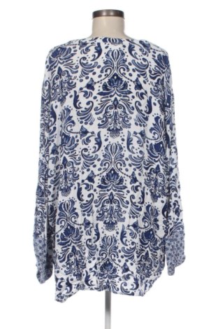 Дамска блуза Gina Benotti, Размер XXL, Цвят Многоцветен, Цена 10,22 €