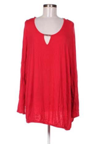 Bluză de femei Gina Benotti, Mărime 3XL, Culoare Roșu, Preț 60,51 Lei