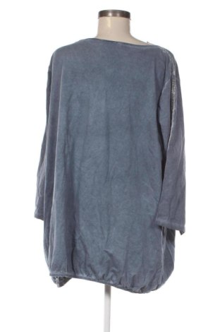 Bluză de femei Gina Benotti, Mărime 3XL, Culoare Albastru, Preț 60,99 Lei