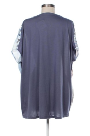 Дамска блуза Gina Benotti, Размер XXL, Цвят Многоцветен, Цена 10,00 €