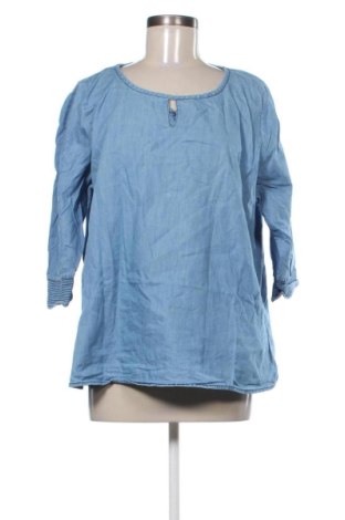 Дамска блуза Gina Benotti, Размер XL, Цвят Син, Цена 10,00 €
