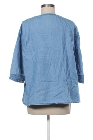 Дамска блуза Gina Benotti, Размер XL, Цвят Син, Цена 10,00 €