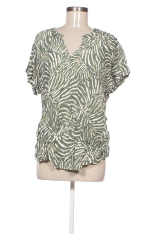 Дамска блуза Gina Benotti, Размер XL, Цвят Многоцветен, Цена 10,22 €