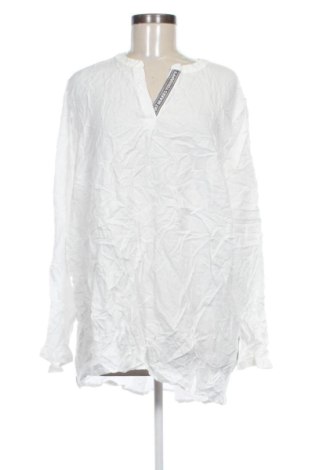 Bluzka damska Gina Benotti, Rozmiar 3XL, Kolor Biały, Cena 51,99 zł