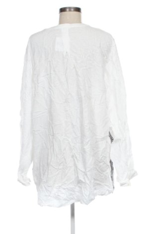 Bluzka damska Gina Benotti, Rozmiar 3XL, Kolor Biały, Cena 51,99 zł