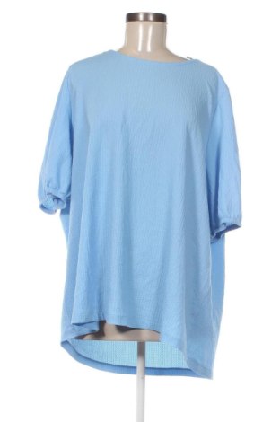 Dámská halenka Gina Benotti, Velikost 3XL, Barva Modrá, Cena  289,00 Kč