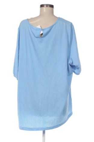 Dámská halenka Gina Benotti, Velikost 3XL, Barva Modrá, Cena  289,00 Kč