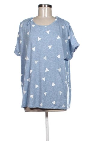 Damen Shirt Gina Benotti, Größe XL, Farbe Mehrfarbig, Preis € 12,99