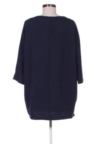 Bluză de femei Gina Benotti, Mărime XXL, Culoare Albastru, Preț 60,99 Lei